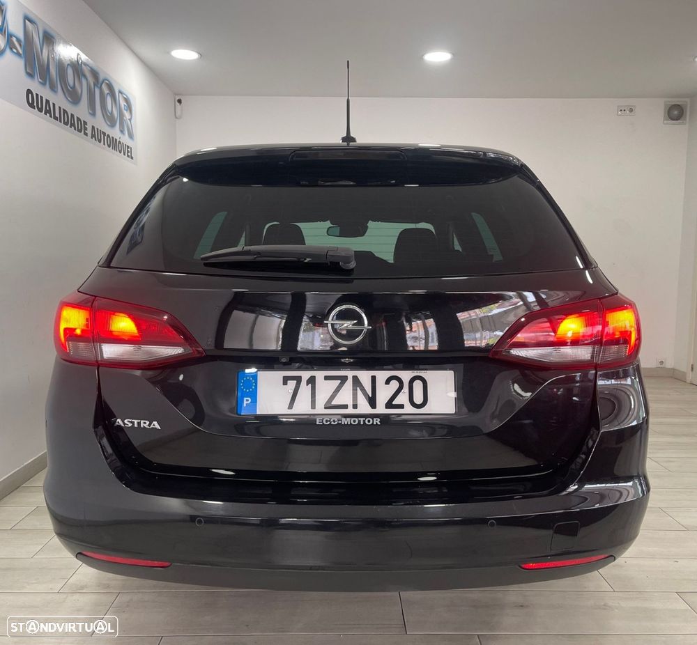 Opel Astra Sports Tourer 1.2 T GS Line - 18