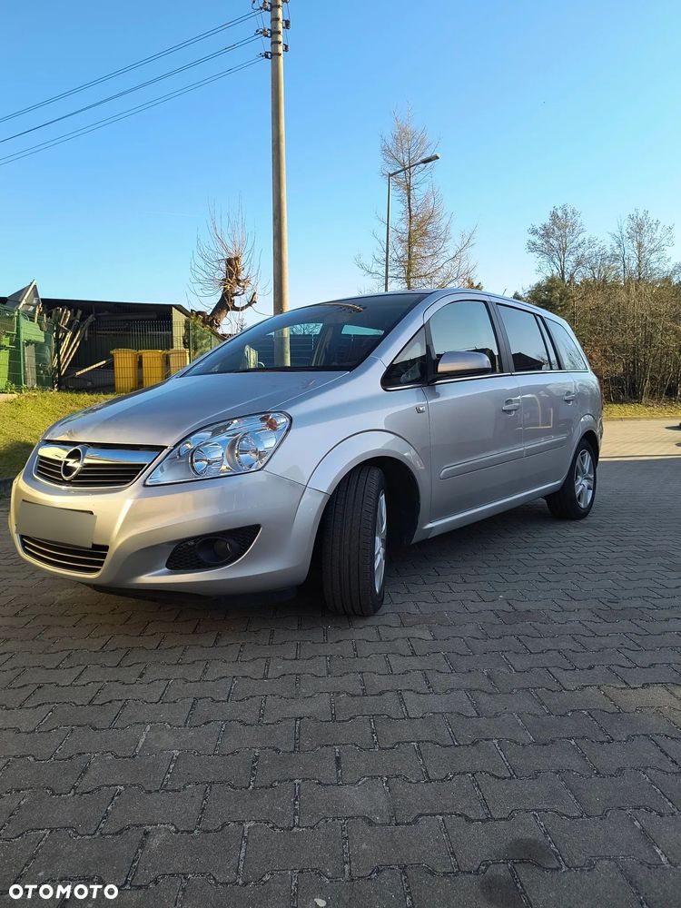 Opel Zafira 1.9 CDTI Enjoy - 6