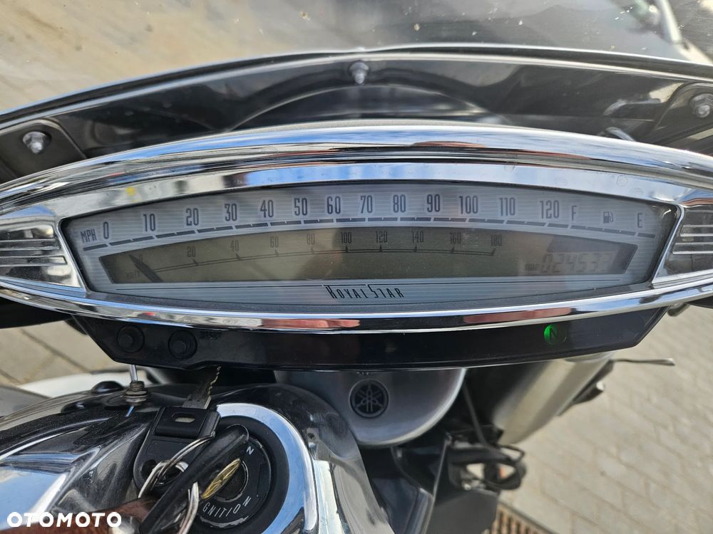 Yamaha Royal Star - 8