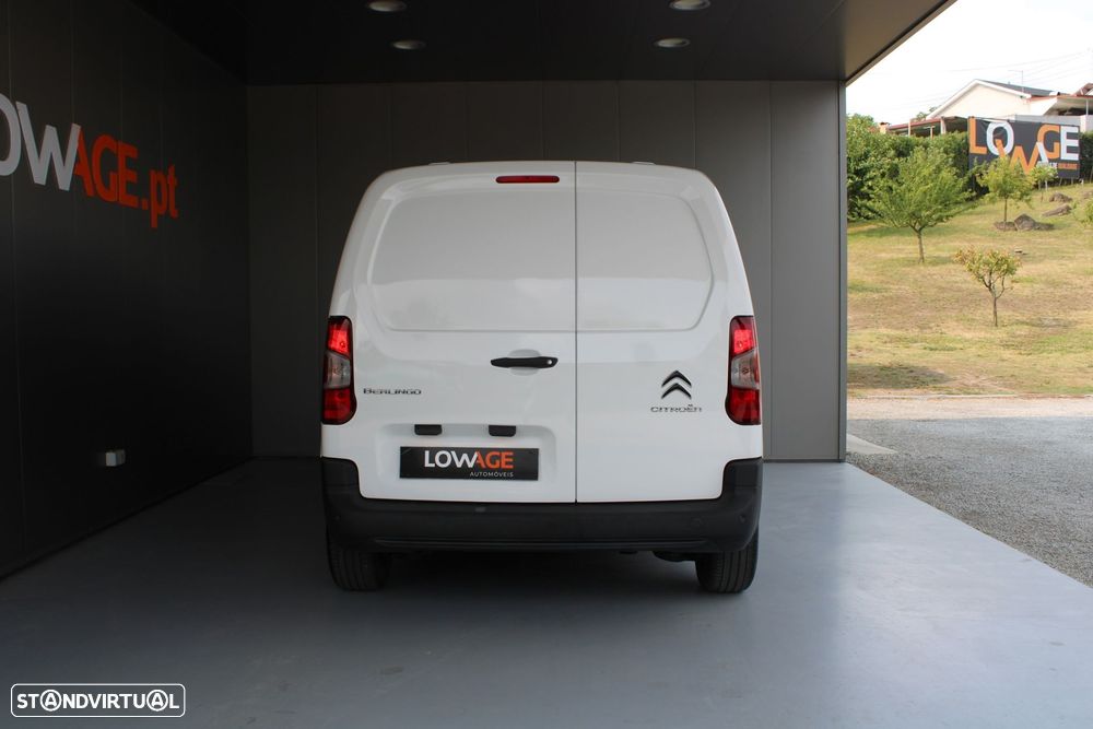 Citroën Berlingo 1.5 BlueHDi M Feel - 11