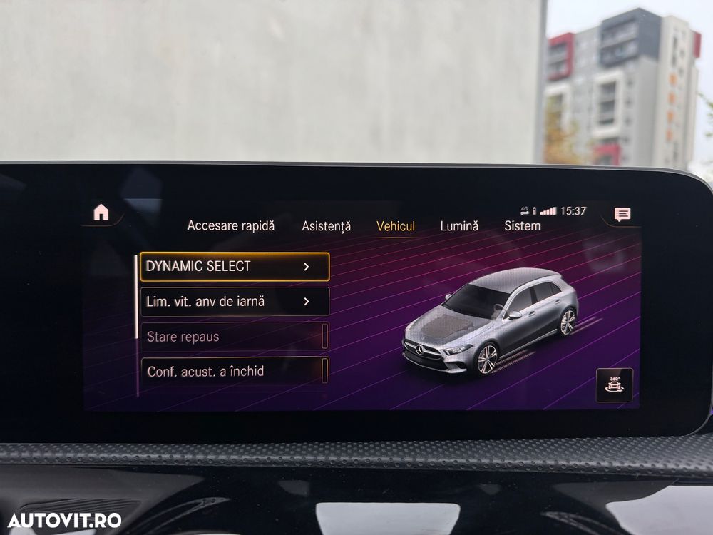 Mercedes-Benz A 180 d Aut. - 27