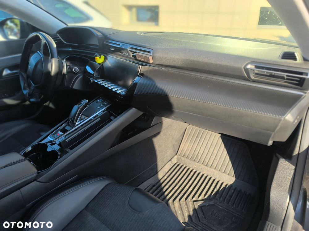 Peugeot 508 2.0 BlueHDi Allure S&S EAT8 - 25