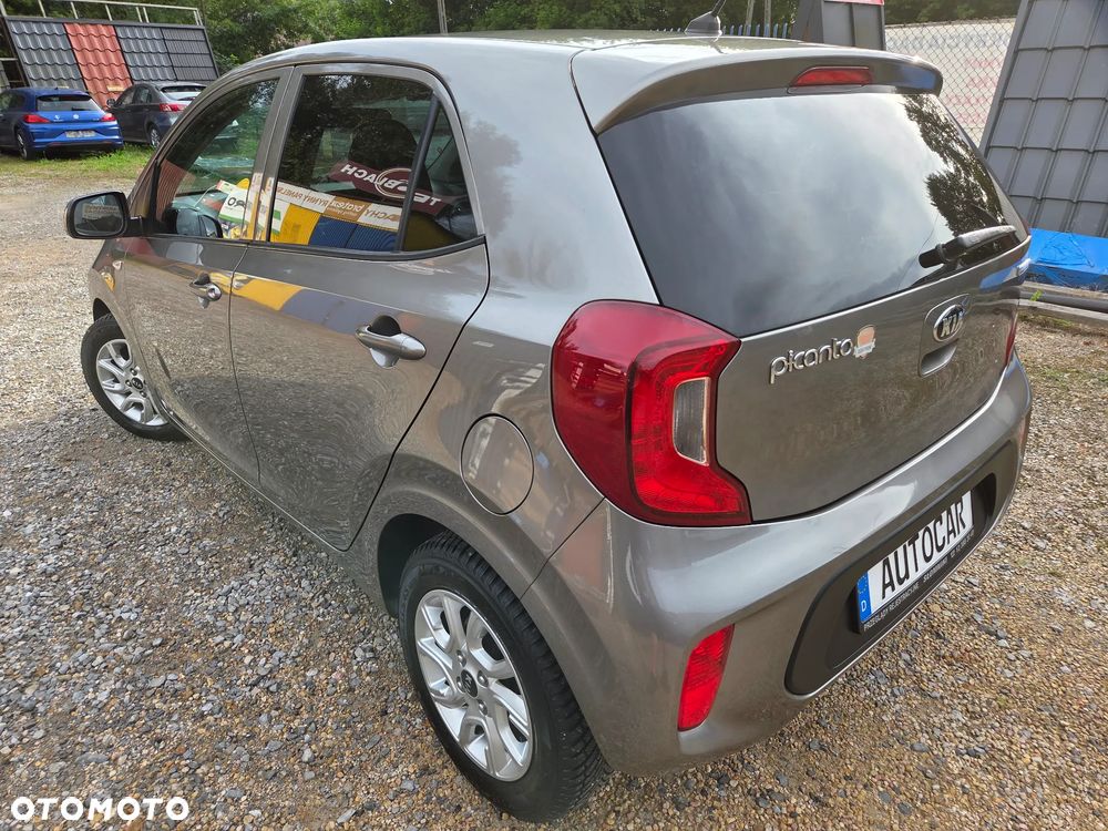 Kia Picanto 1.2 ISG Dream-Team Edition - 14