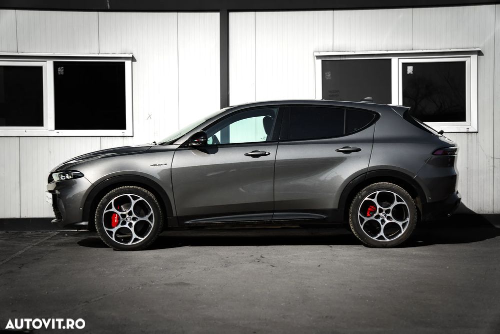 Alfa Romeo Tonale 1.5 FWD AT MHEV Veloce - 8