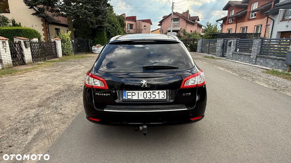 Peugeot 508 2.0 BlueHDi Active S&S - 3