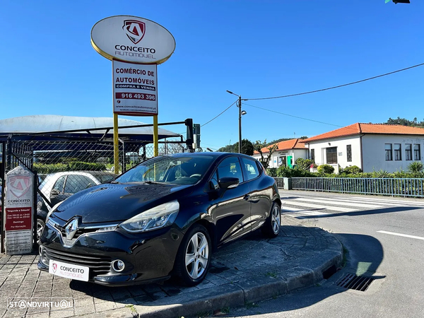 Renault Clio 0.9 TCE Dynamique S