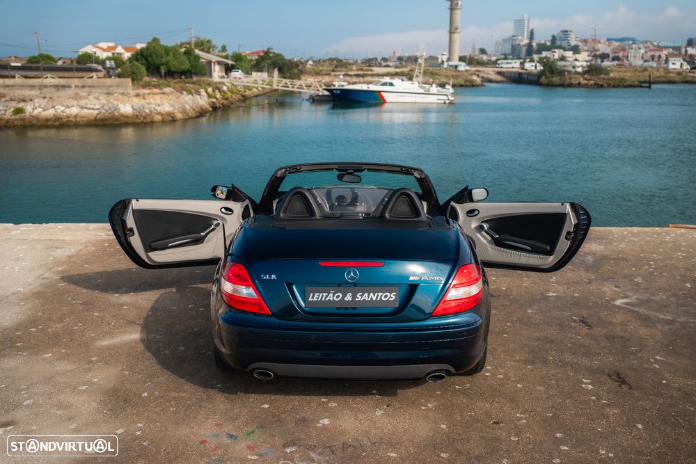 Mercedes-Benz SLK 200 K - 44