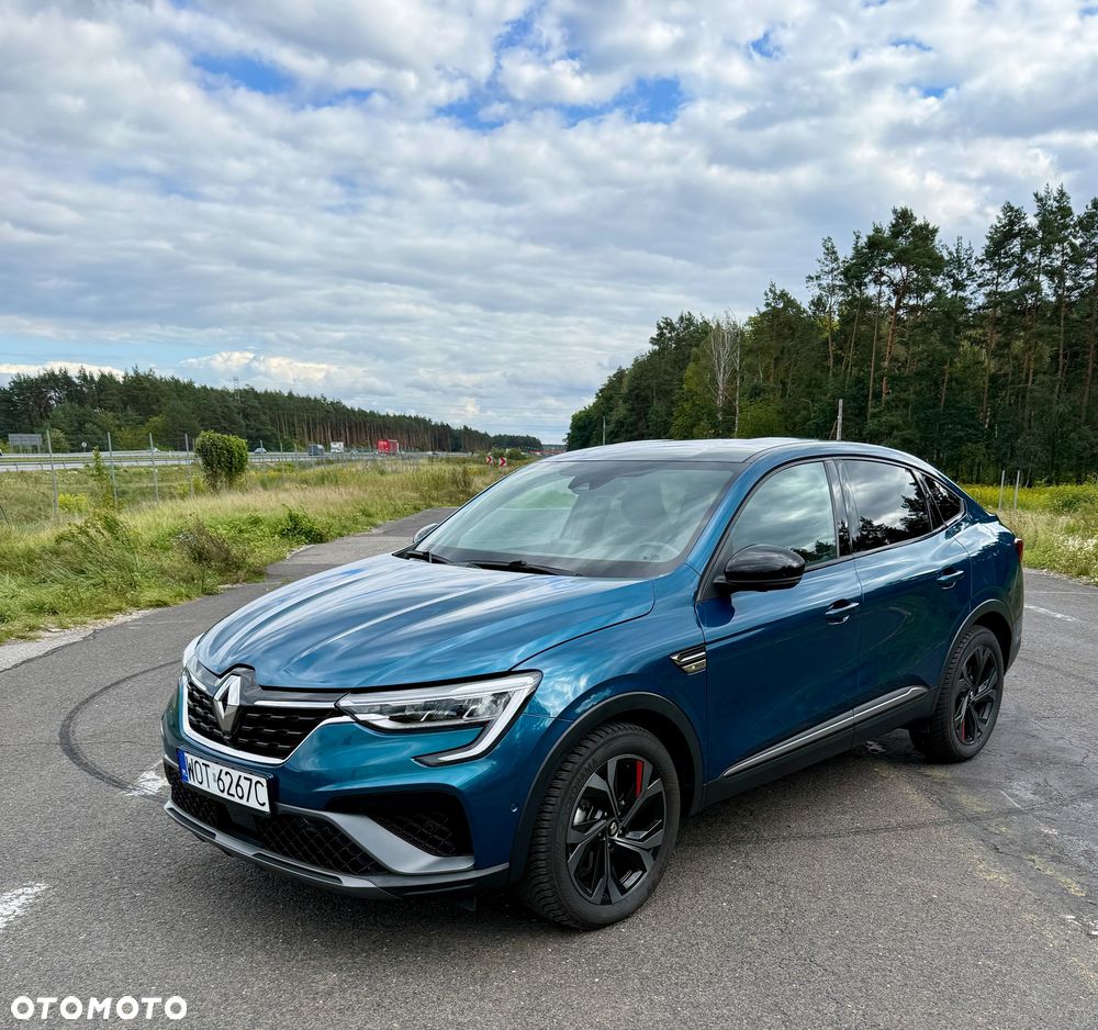 Renault Arkana E-TECH 145 R.S.LINE - 2