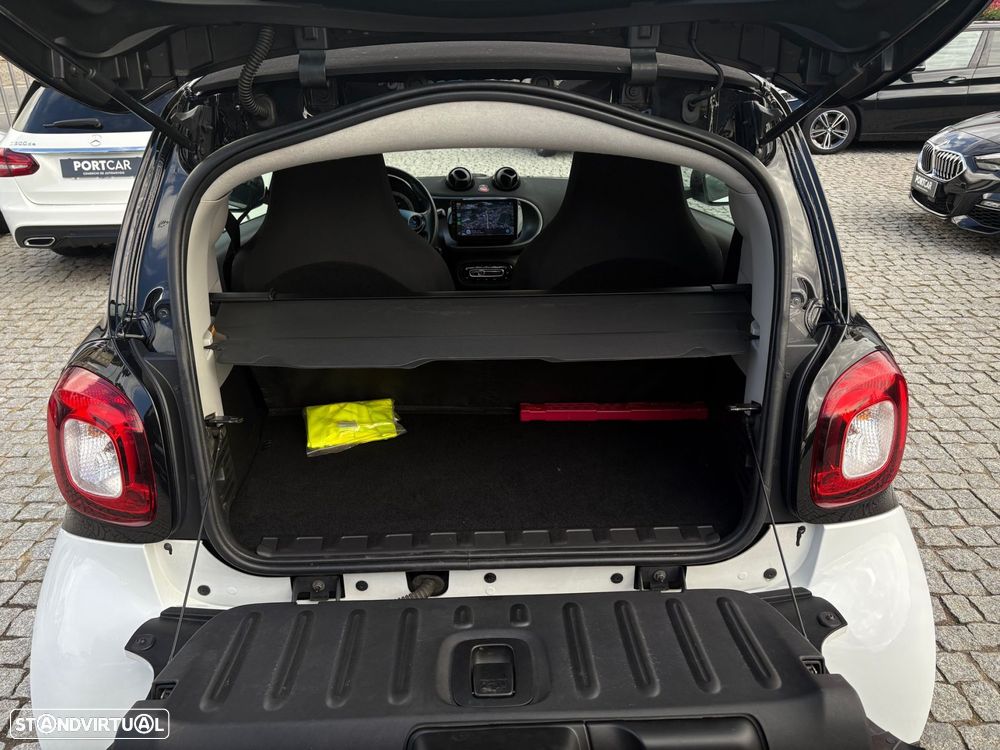 Smart ForTwo Coupé 1.0 Passion 71 Aut. - 23