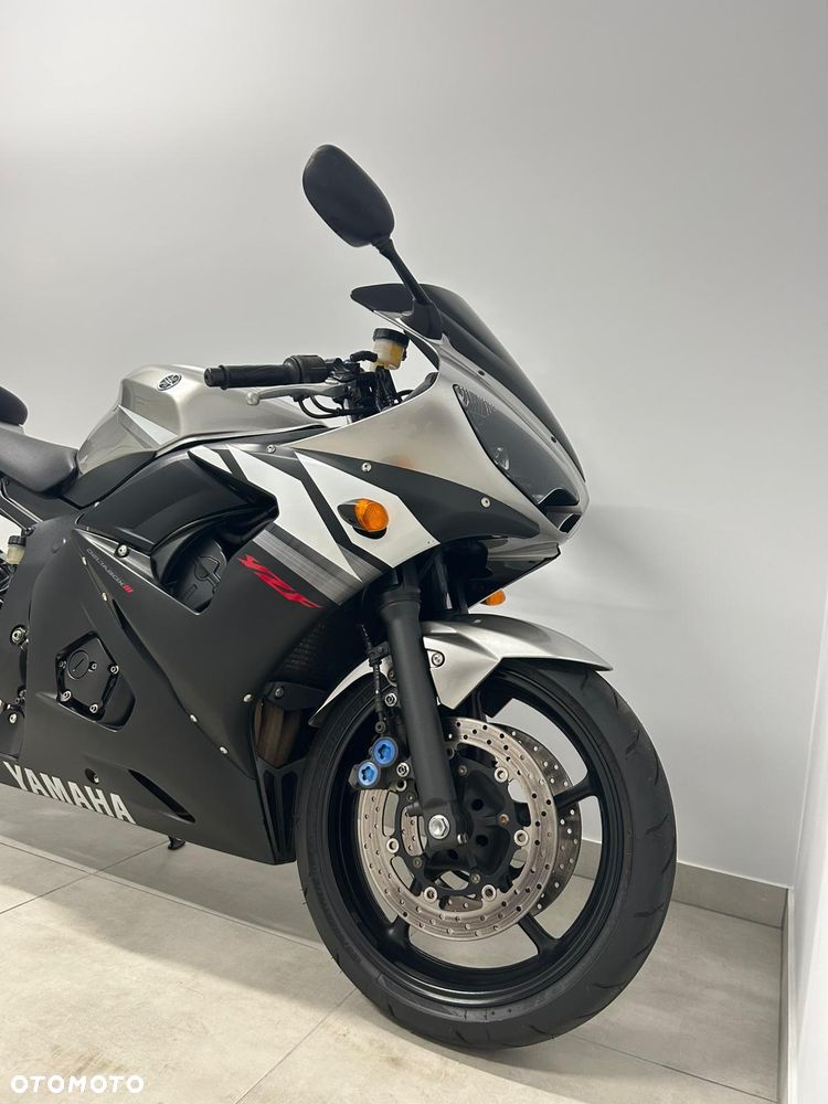 Yamaha YFZ - 17
