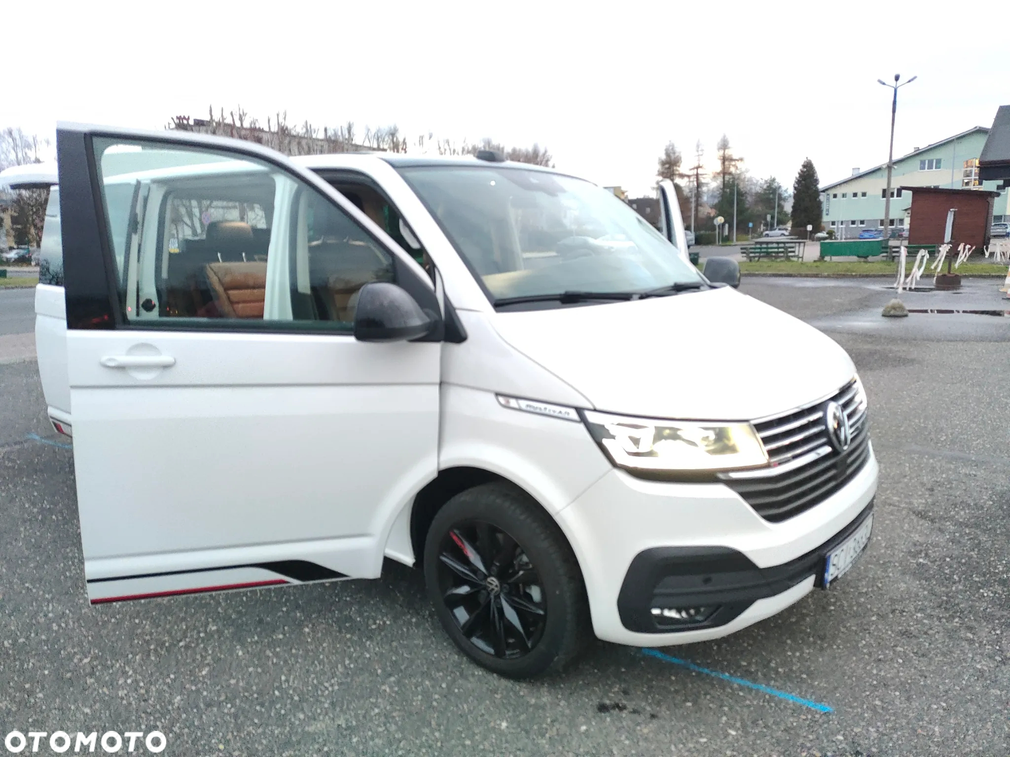 Volkswagen Multivan 6.1 2.0 TDI L1 Comfortline 4Motion DSG - 20