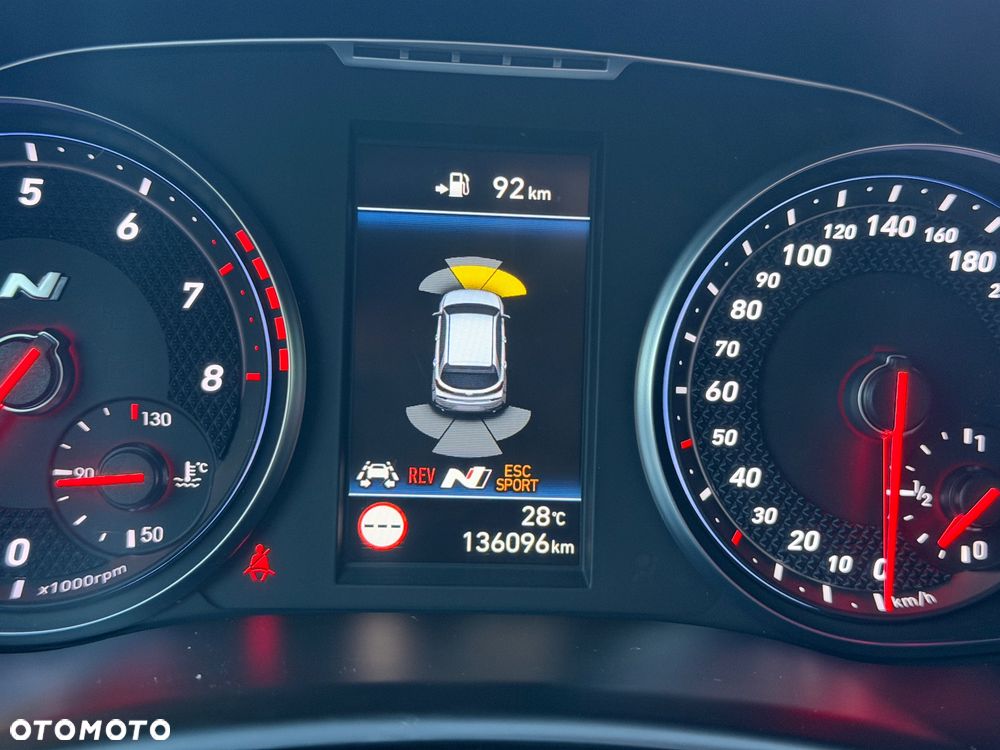 Hyundai i30 N 2.0 T-GDI Performance - 33