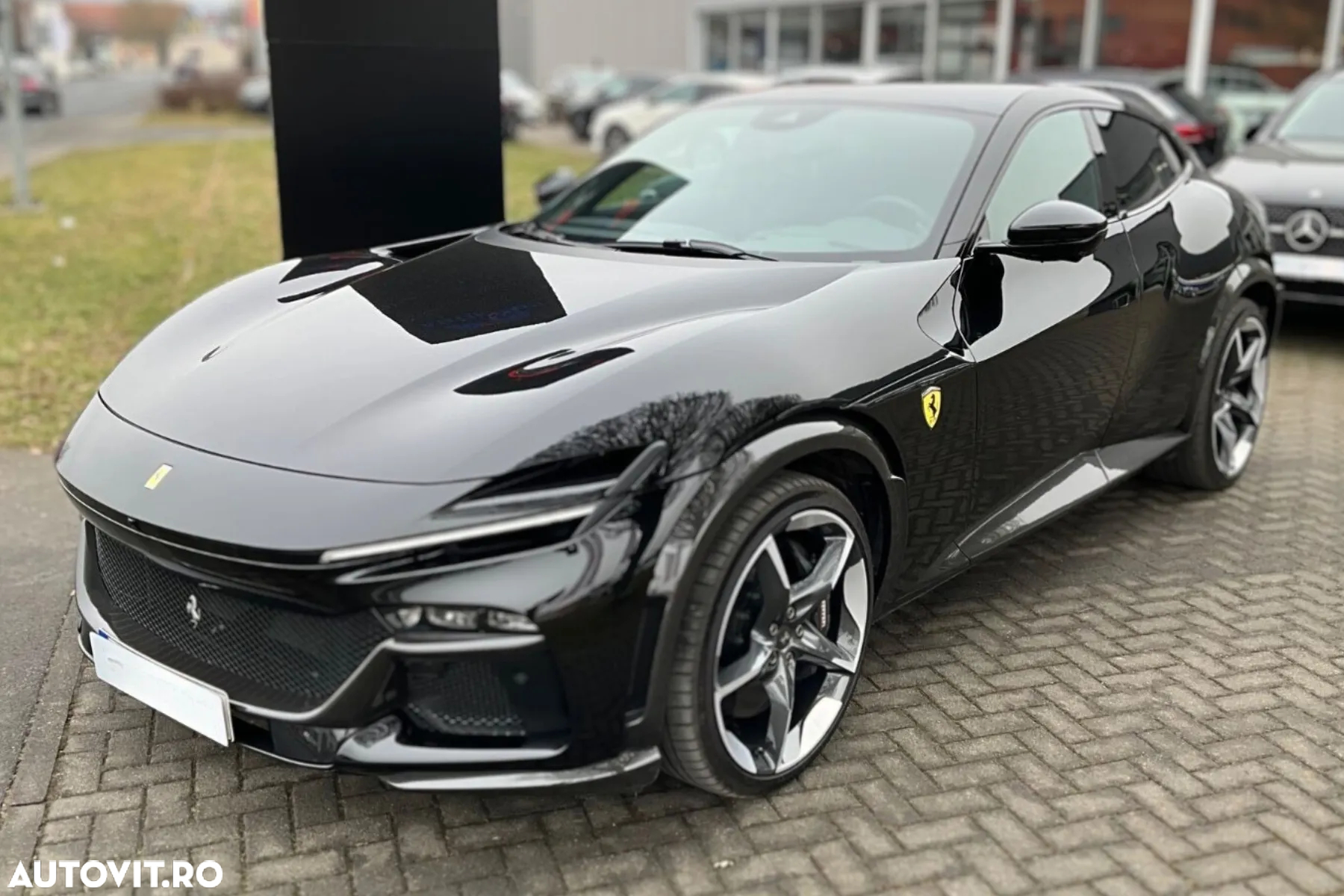 Ferrari Purosangue - 2