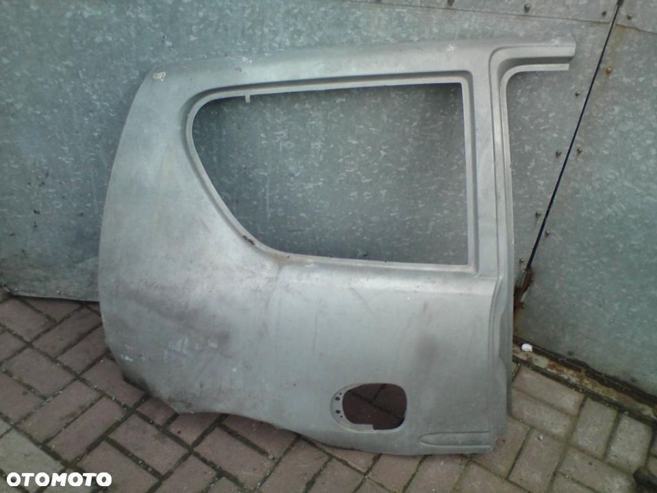 BŁOTNIK TYLNY SEICENTO PRAWY - 1