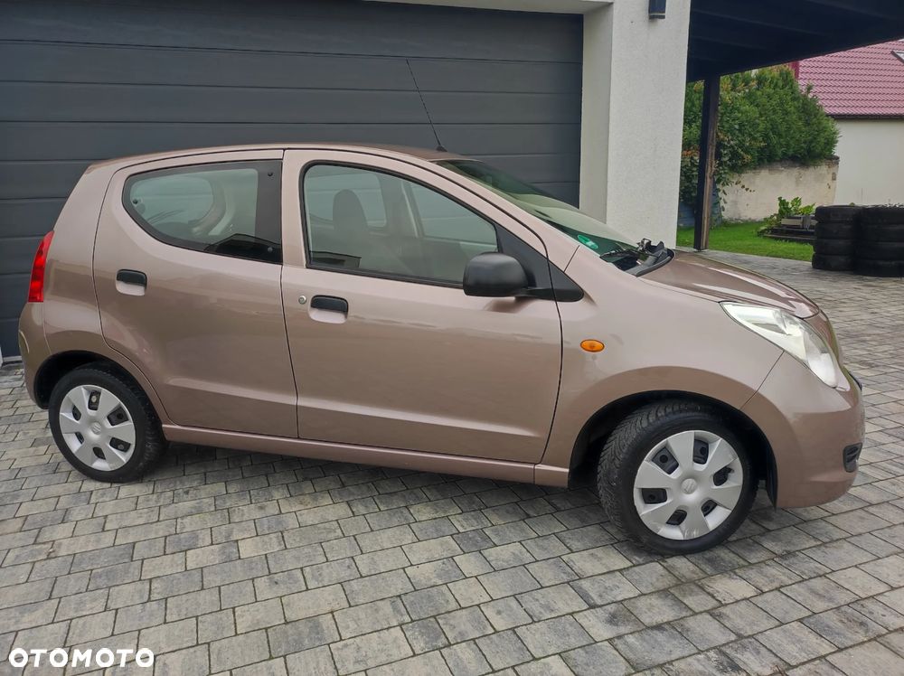 Suzuki Alto 1.0 City - 11