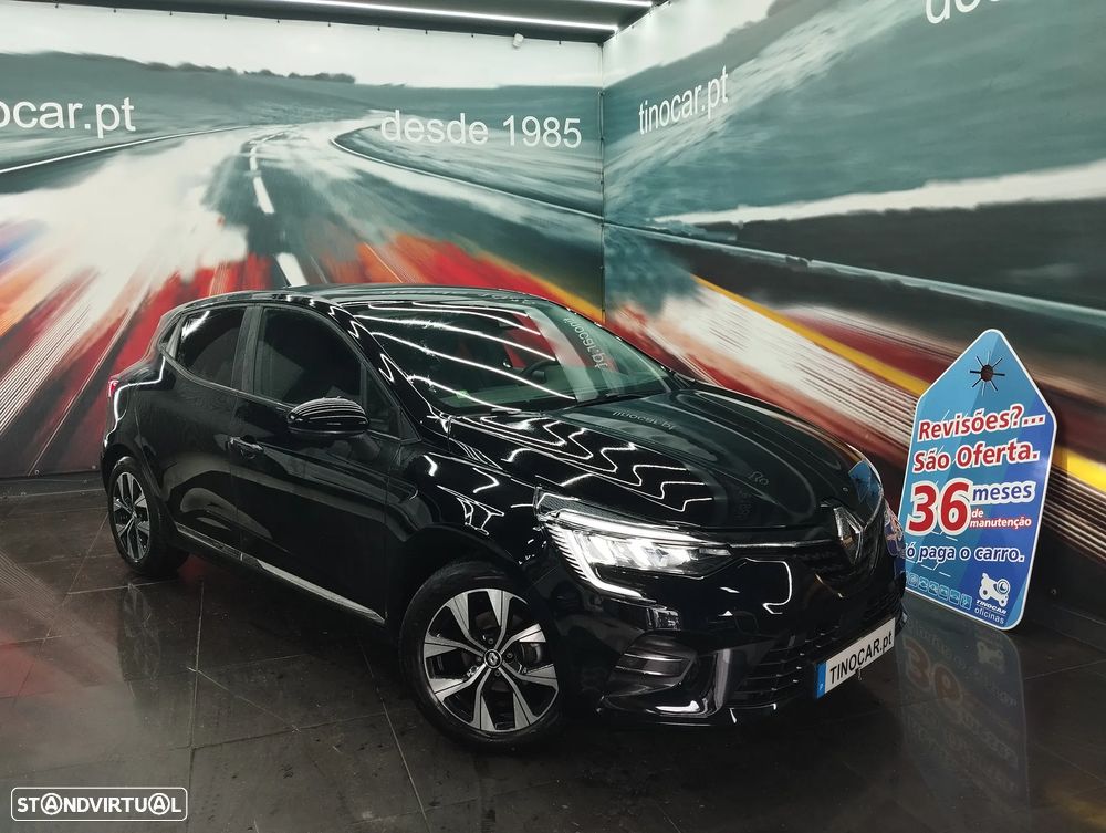Renault Clio 1.0 TCe Evolution Bi-Fuel - 2