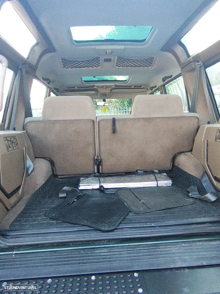 Land Rover Discovery 2.5 TDi - 10