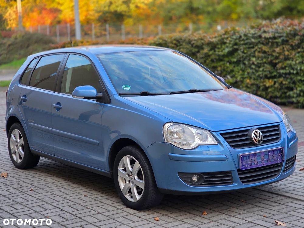 Volkswagen Polo 1.2 Comfortline - 1