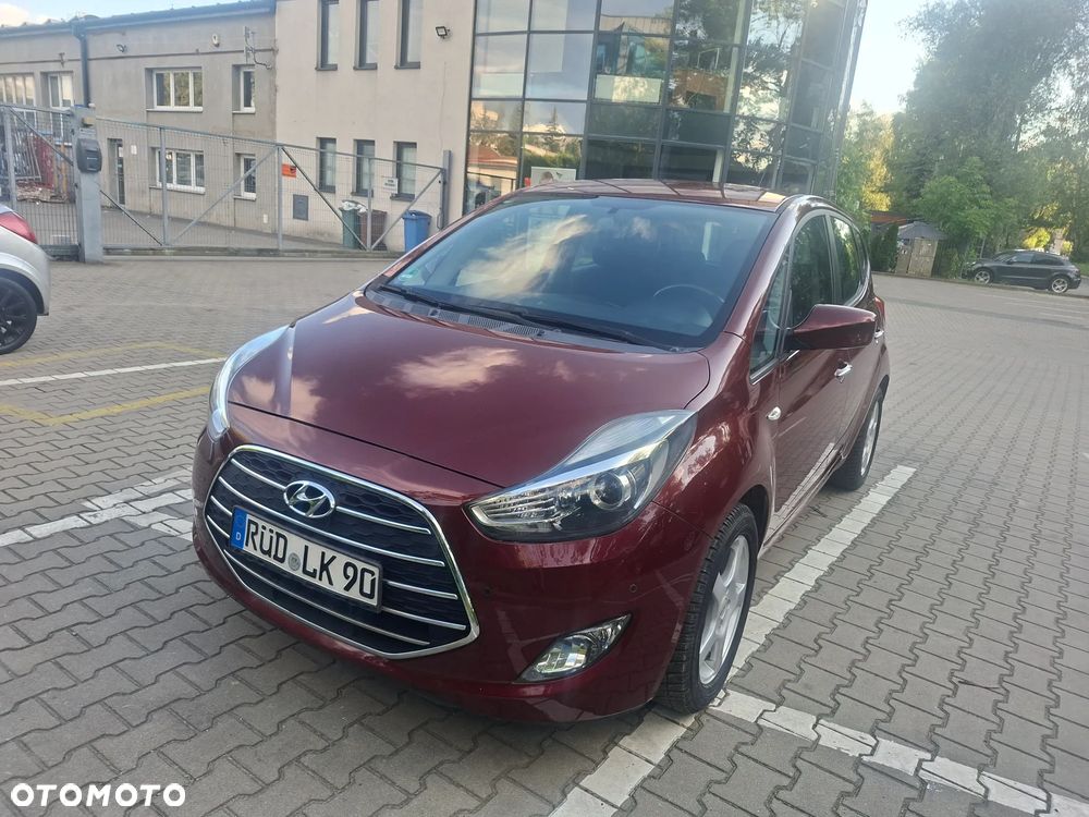 Hyundai ix20 1.4 blue Passion - 1