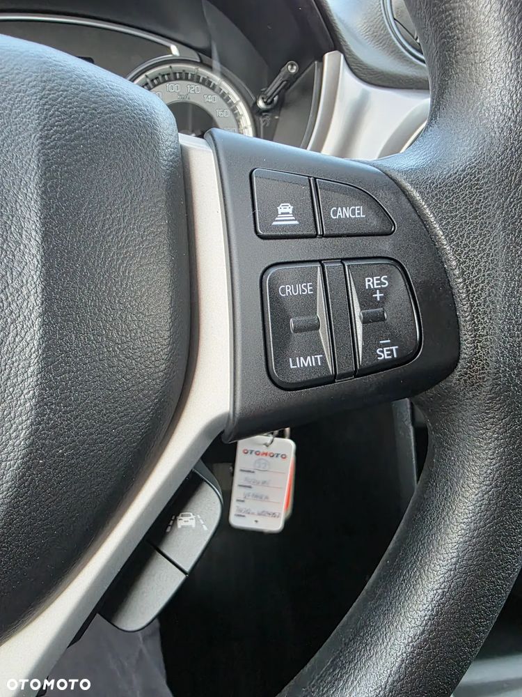 Suzuki Vitara 1.4 Boosterjet SHVS Comfort Plus 2WD - 22