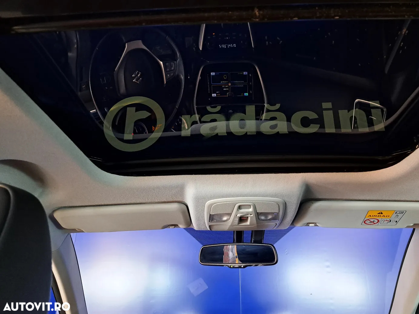 Suzuki SX4 S-Cross - 19