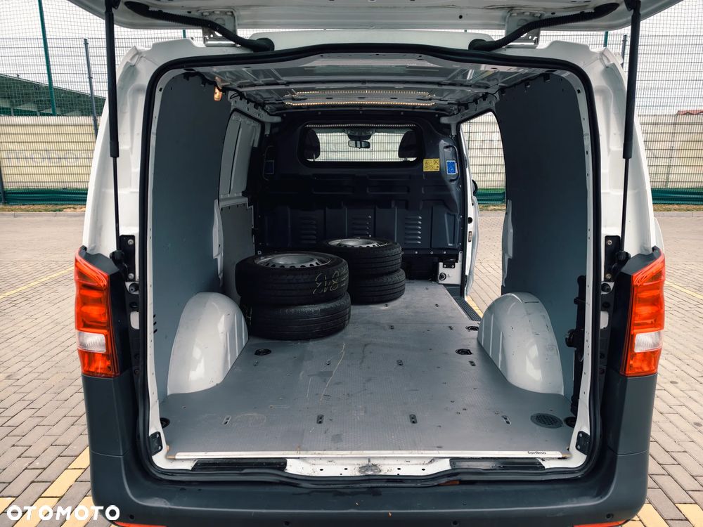 Mercedes-Benz Vito - 9