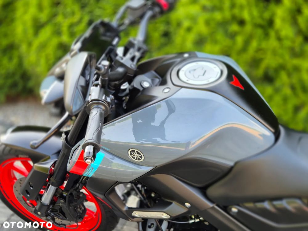 Yamaha MT - 23