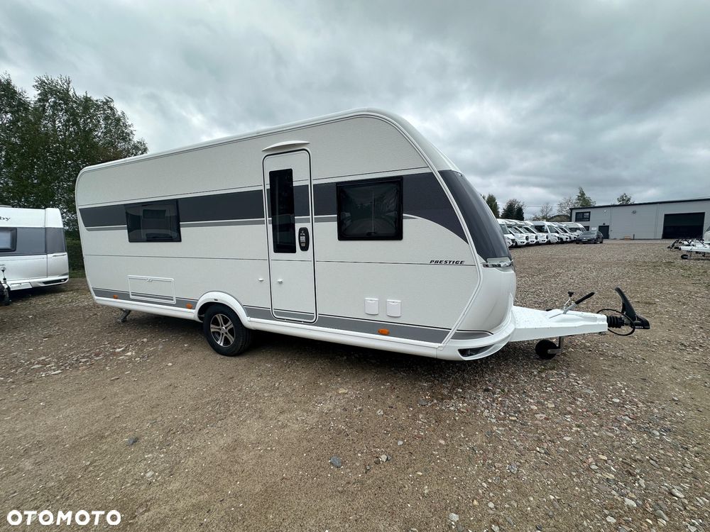 Hobby 560 WFU PRESTIGE - 1