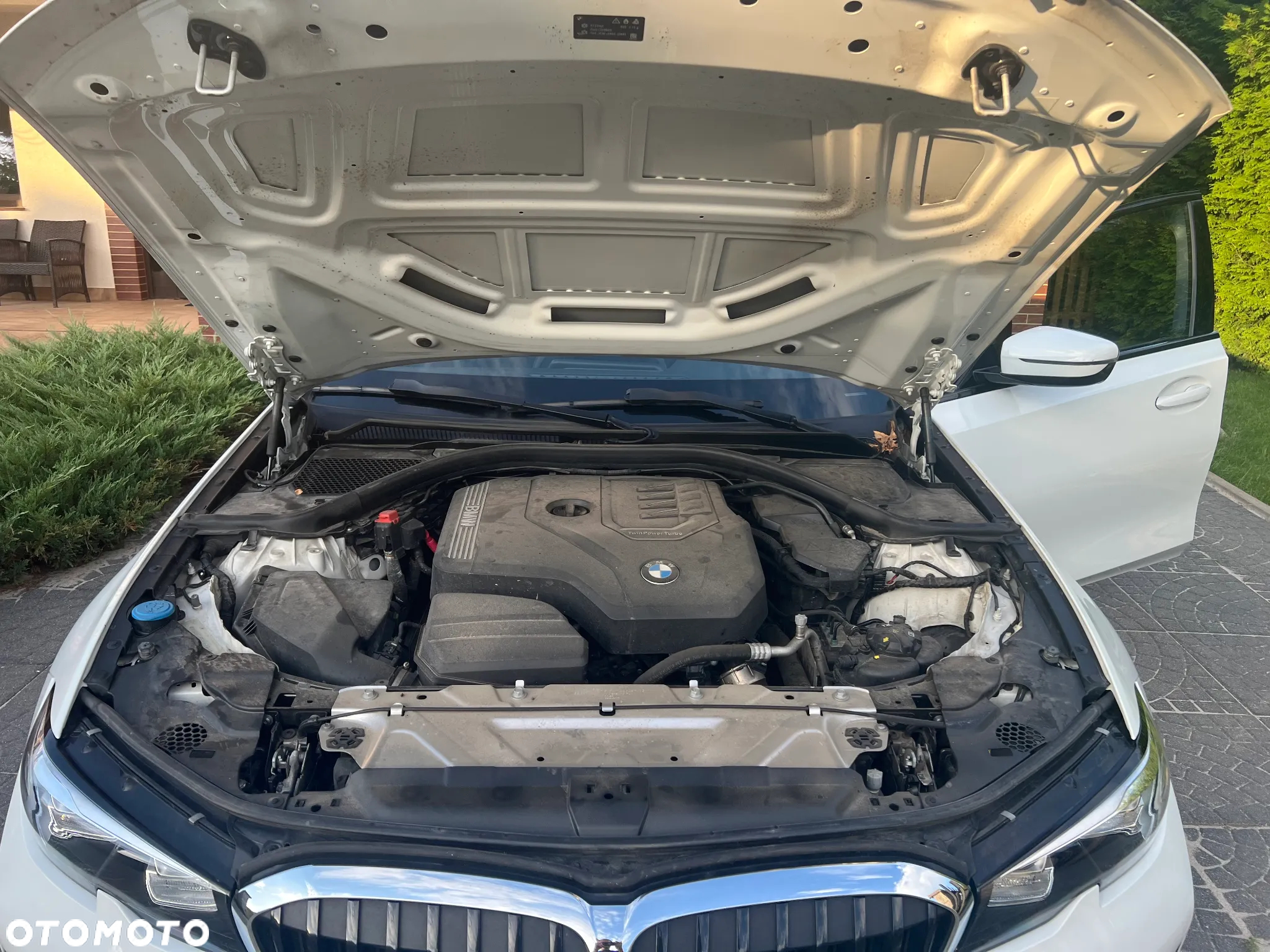 BMW Seria 3 320i Sport Line - 14