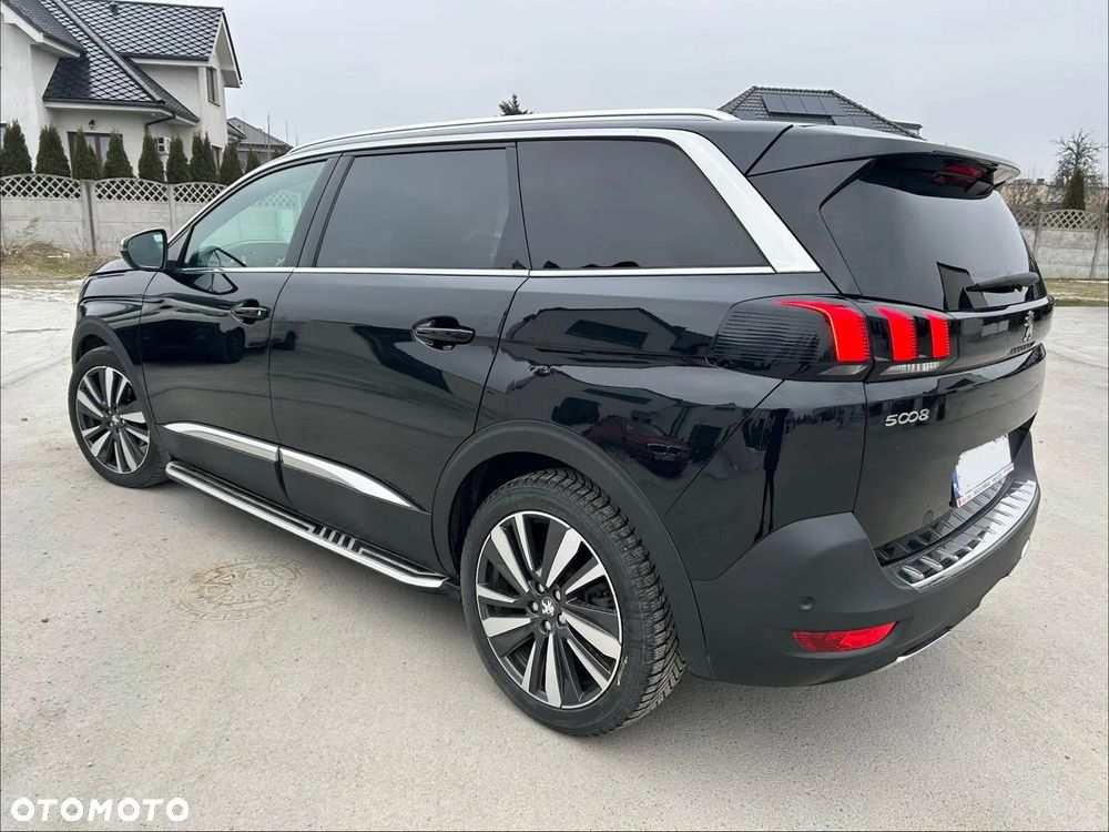 Peugeot 5008 1.6 PureTech GT Line S&S EAT8 - 15