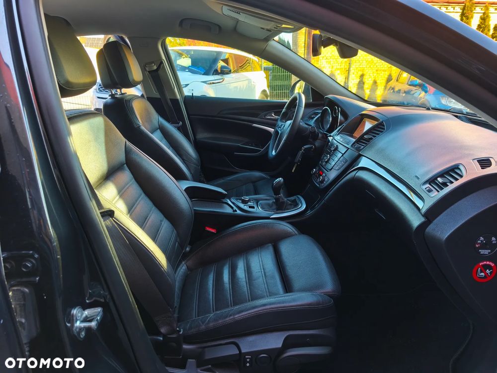 Opel Insignia 2.0 CDTI Cosmo - 7