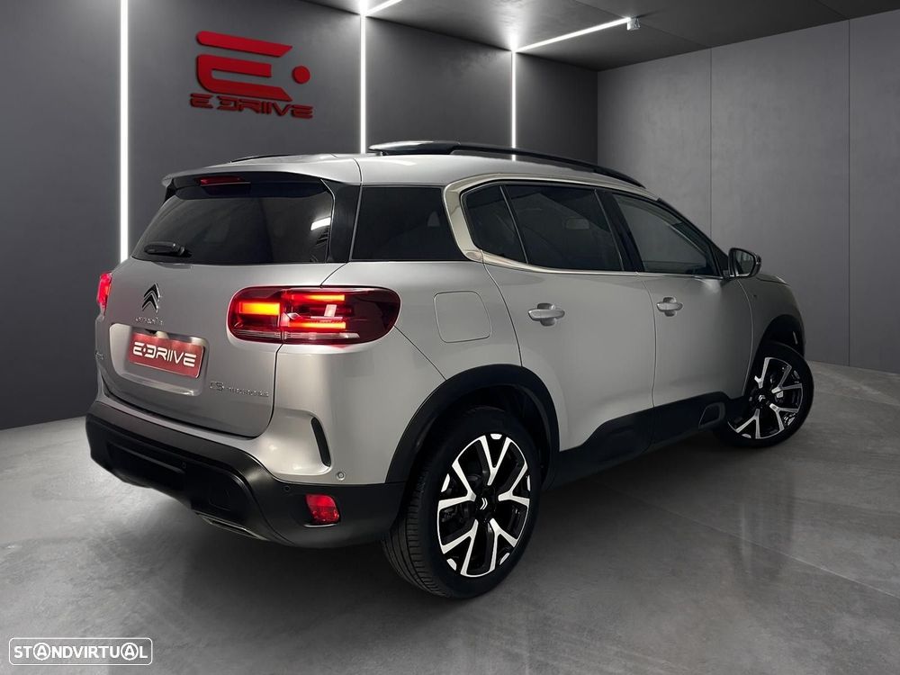 Citroën C5 Aircross 1.6 Hybrid Shine e-EAT8 - 9