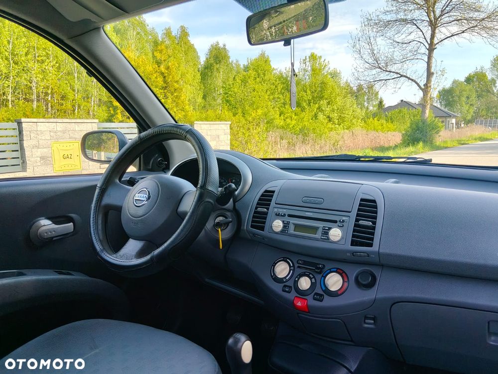 Nissan Micra - 7