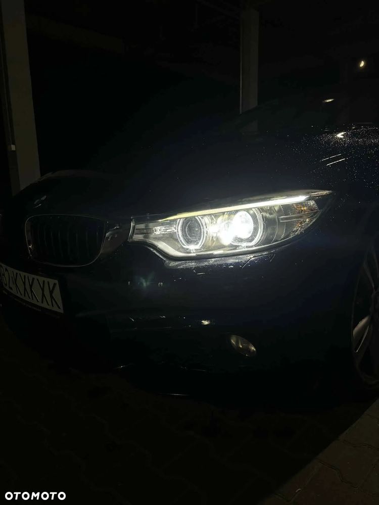BMW Seria 4 430i - 8