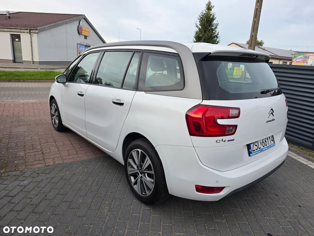 Citroën C4 Grand Picasso BlueHDi 150 Exclusive - 9