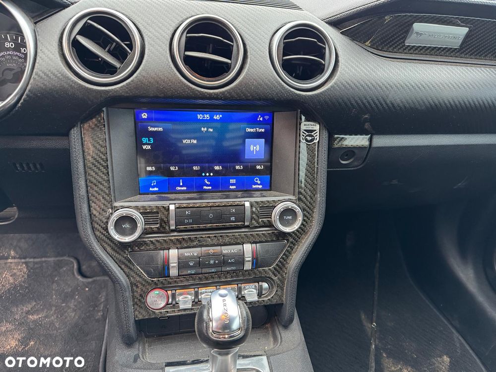 Ford Mustang 2.3 Eco Boost - 12