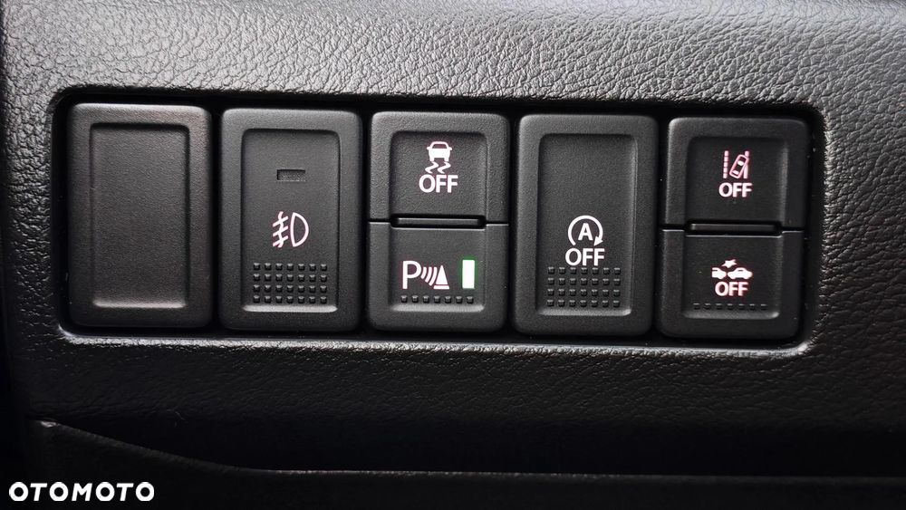 Suzuki Vitara 1.4 Boosterjet Hybrid Comfort+ - 36