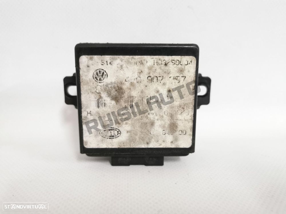 Módulo De Luzes 4b090_7357 Audi A6 C5 (4b) [1997_2005] 2.5 Tdi - 1