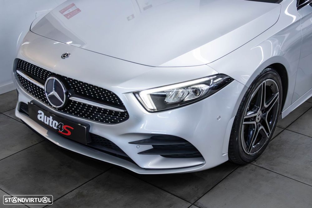 Mercedes-Benz A 160 AMG Line - 5