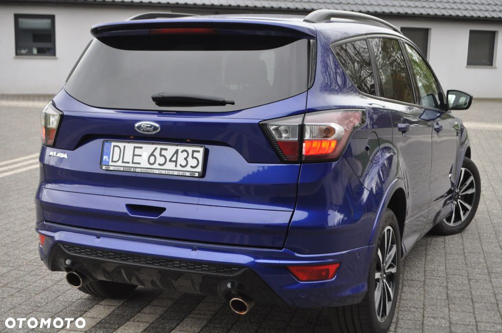 Ford Kuga 2.0 TDCi 4x4 ST-Line - 35