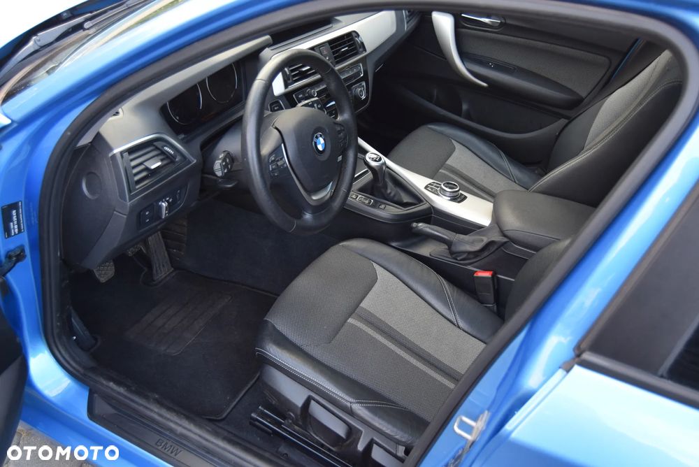 BMW Seria 1 118i Advantage - 10