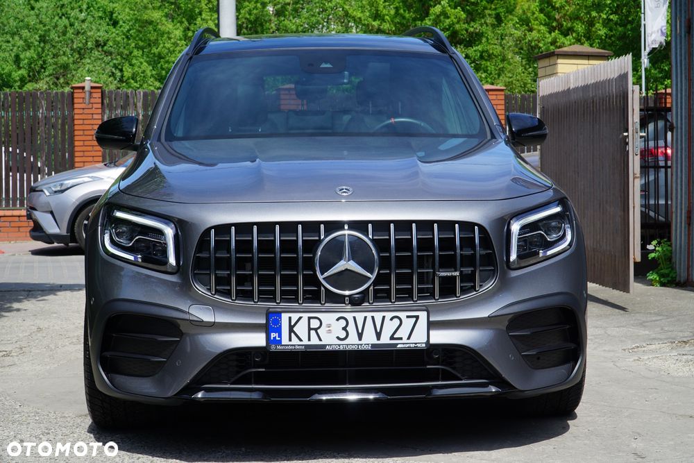 Mercedes-Benz GLB AMG 35 4-Matic - 6