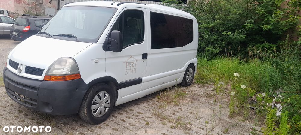 Renault Master - 1