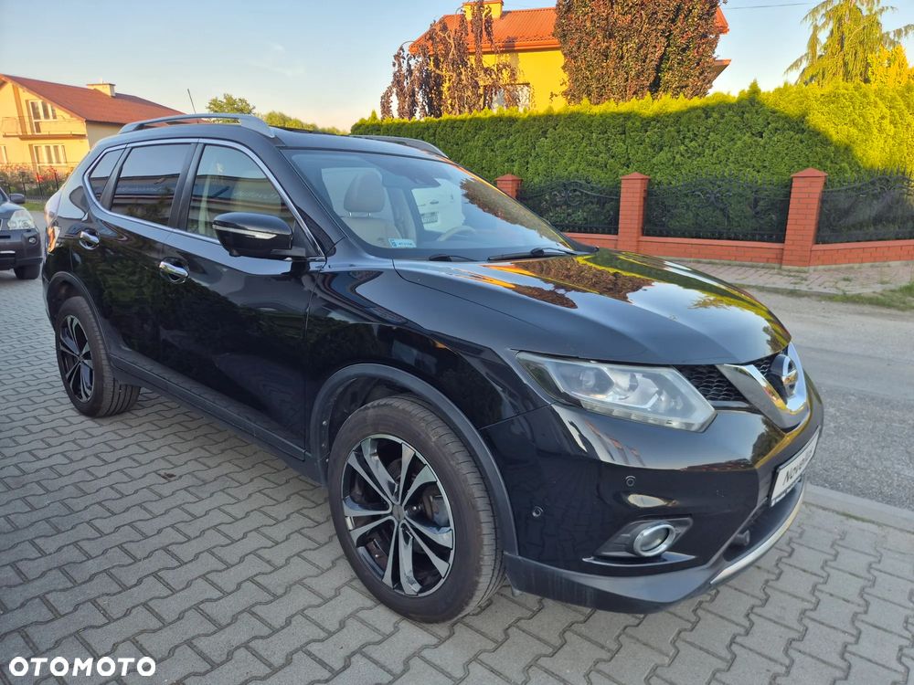 Nissan X-Trail 2.0 dCi Tekna 4WD Xtronic - 7