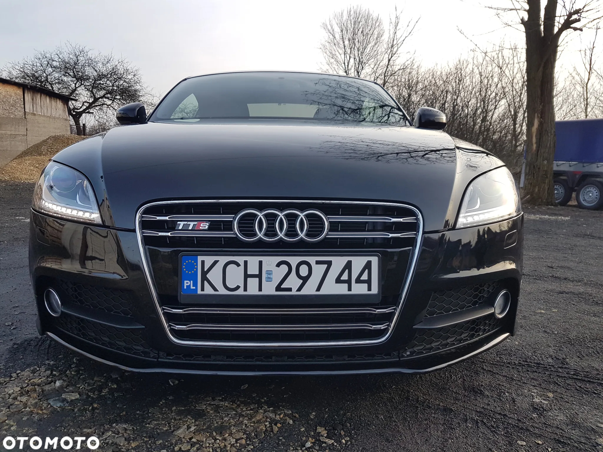 Audi TT Coupé Coupe 1.8 TFSI - 11