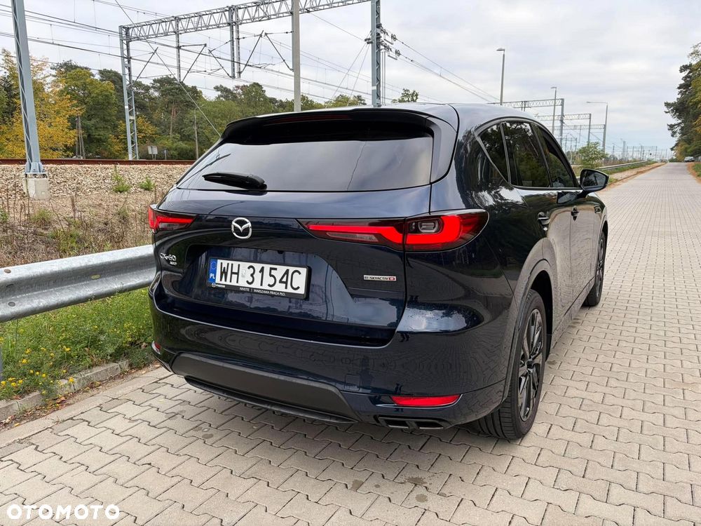 Mazda CX-60 3.3 D mHEV Homura Plus AWD - 6