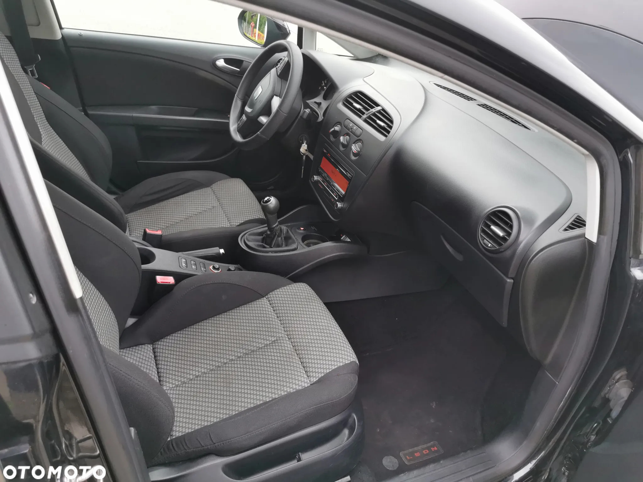 Seat Leon 1.6 TDI DPF E-Ecomotive Reference - 14
