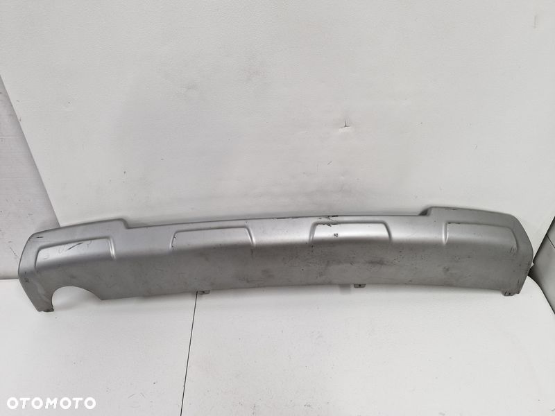 chevrolet orlando i 1 listwa dokładka zderzaka tylnego tył 96895649 - 5