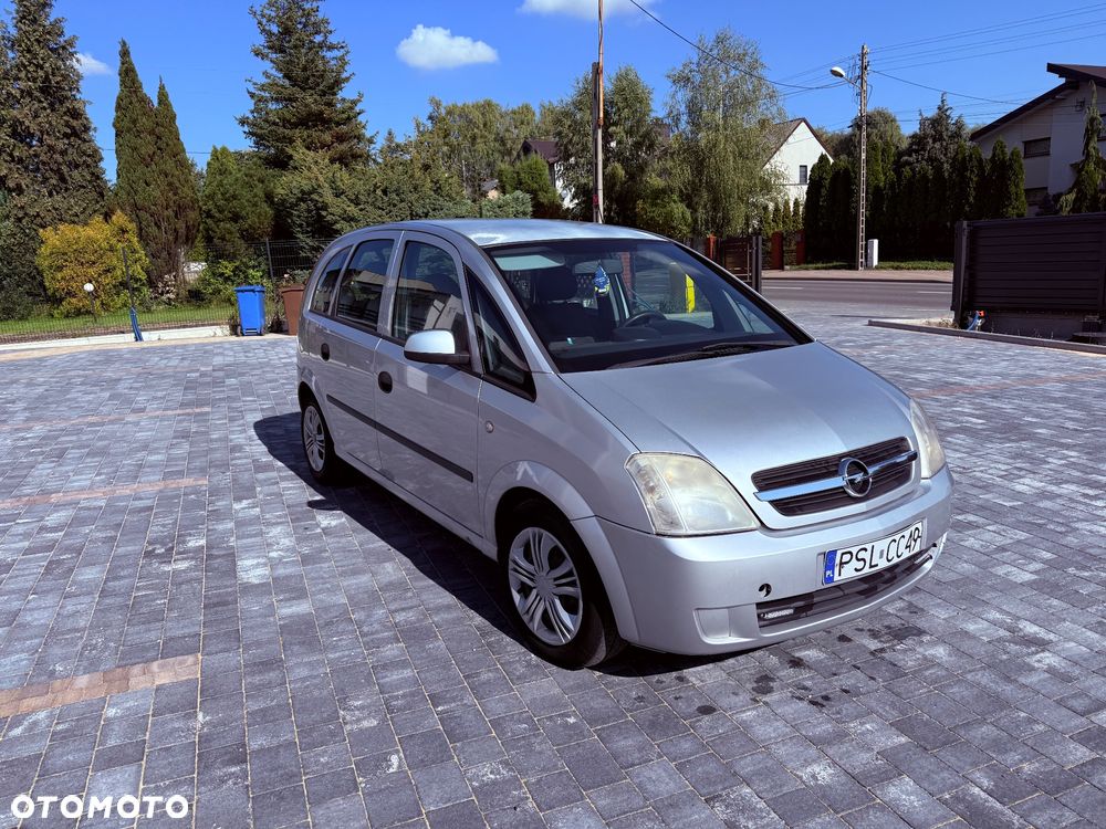 Opel Meriva 1.7 CDTI Cosmo - 8