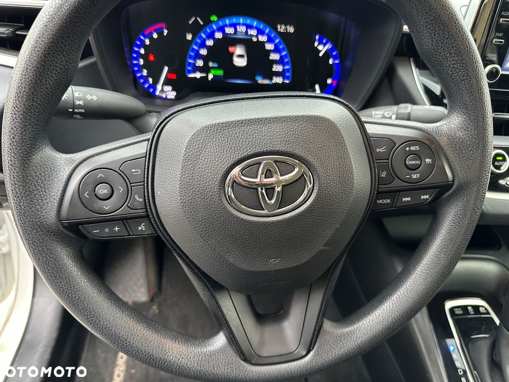 Toyota Corolla 1.8 Hybrid Active - 11